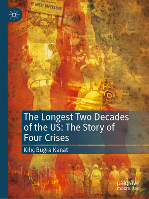 cover image of The Longest Two Decades of the US